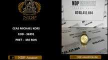 NDP Amanet NON-STOP Bld.Iuliu Maniu 69 CEAS MICHAEL KORS (36991)