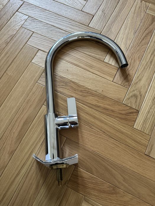 Vand baterie de bucatarie Nobili