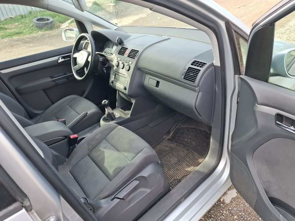 Vw touran / тоаран