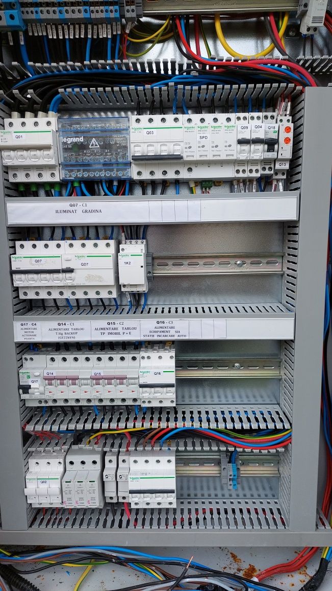 Electrician autorizat