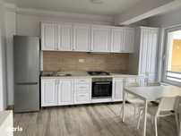 Apartament modern, living cu bucătărie și 2 camere, bloc nou cu lift