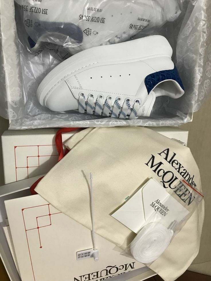 Nike air force off white si McQueen