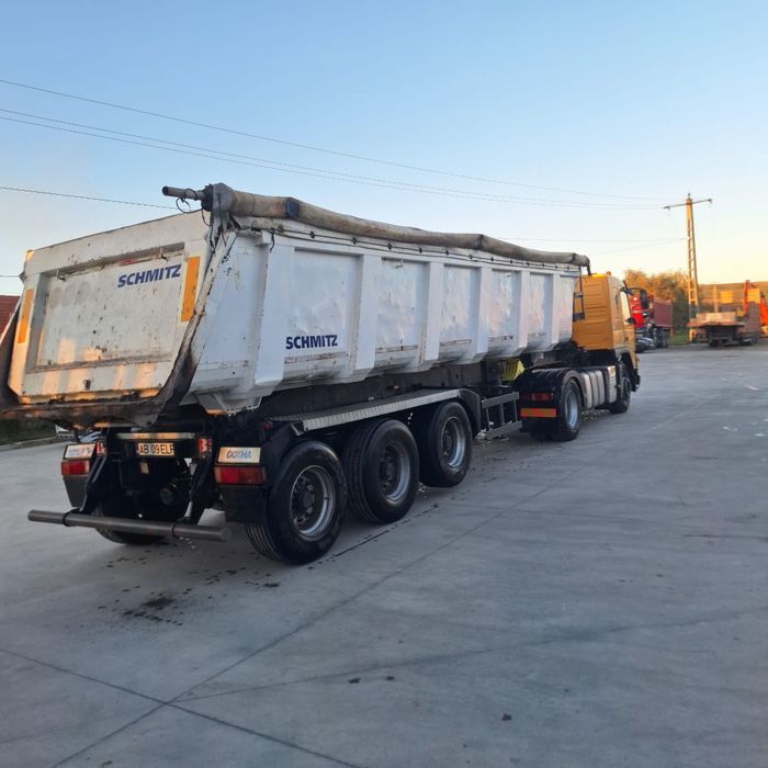 Vând Volvo fmx  460 cai anul 2012