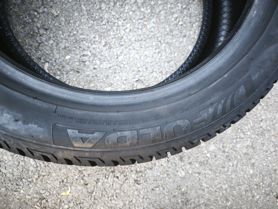 225/50/17" 2бр Fulda kristall control hp2, dot3623,7mm