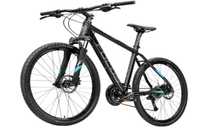 Bicicleta Mercedes Benz By Focus S