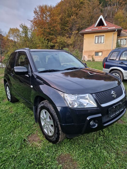 Suzuki Grand Vitara 1.6 benzina 2007 CLIMA