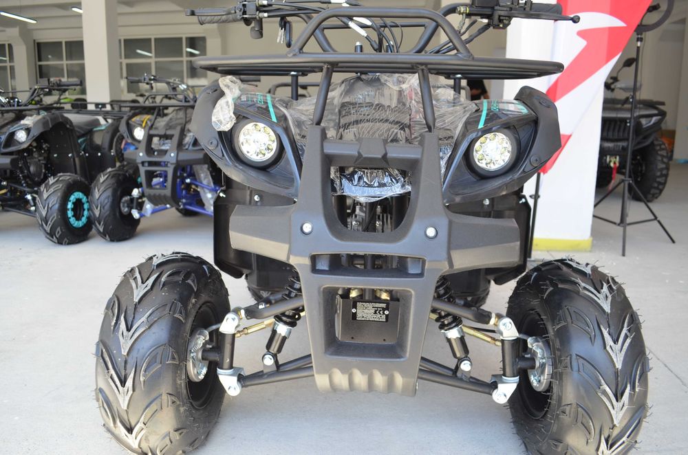ATV KXD 006 HUMMER– 125cc 7" – Nou