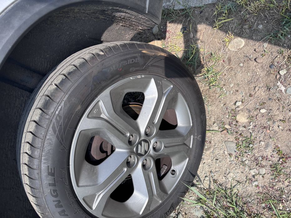jante 17 - 5 prezoane suzuki vitara 1.6 benzina 2016