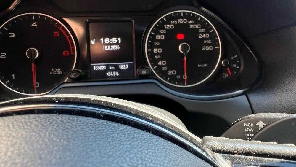 Vand urgent AUDI Q5