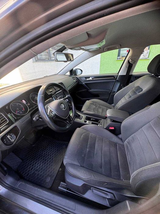 Volkswagen Golf 7 1.6 diesel highline