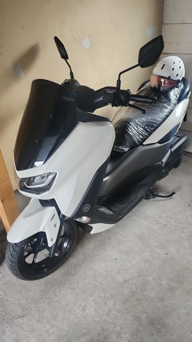 Vind Scooter Yamaha Nmax125
