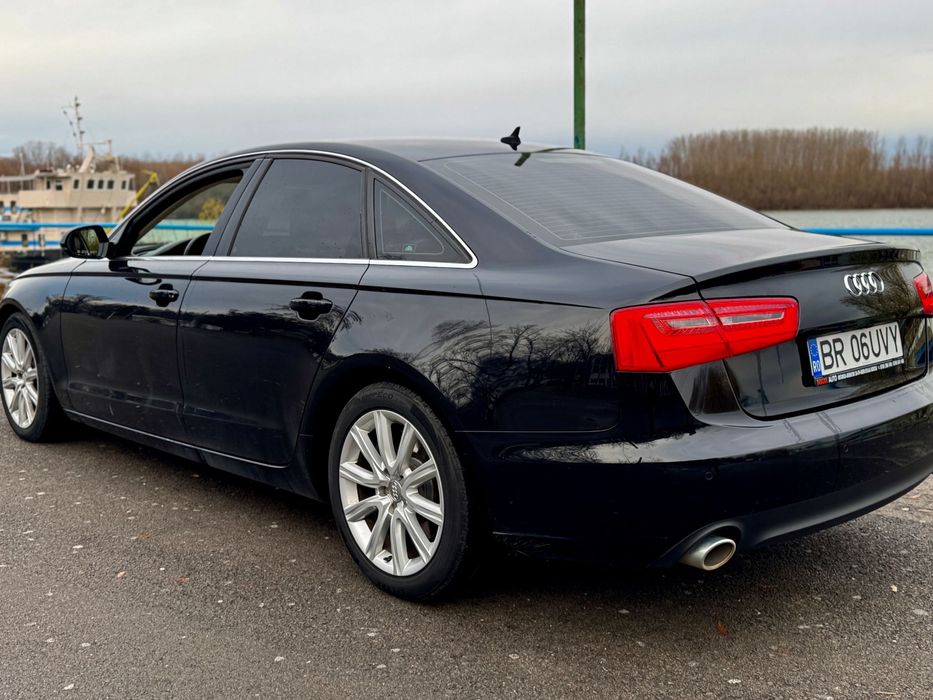 Vand audi A6 QUATTRO 245 CP 3.0