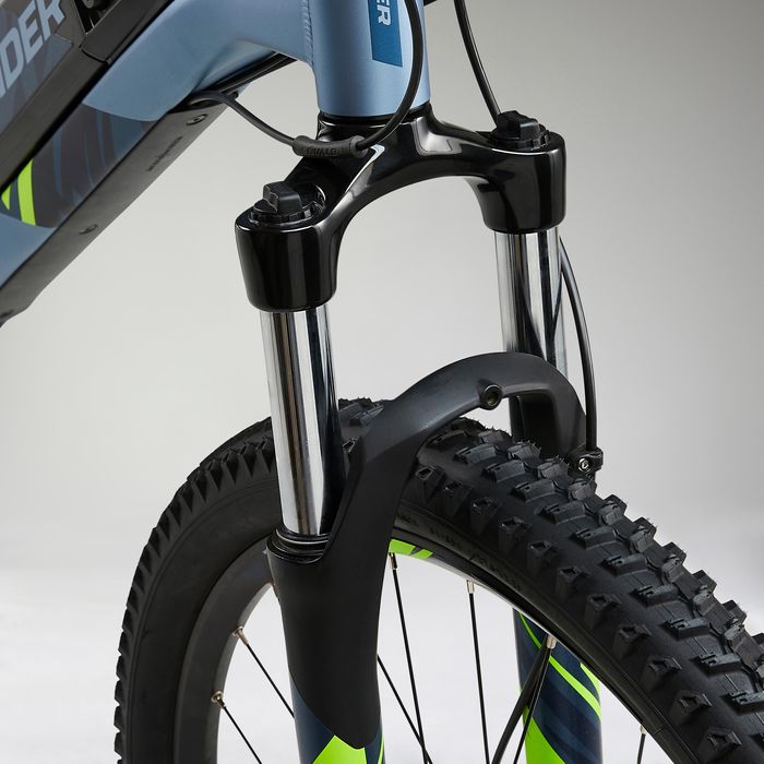Bicicletă Mtb electrică E-st 100 27.5" - produs resigilat Decathlon