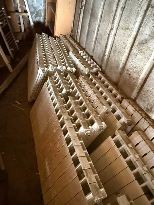 Алуминиеви радиатори глидери