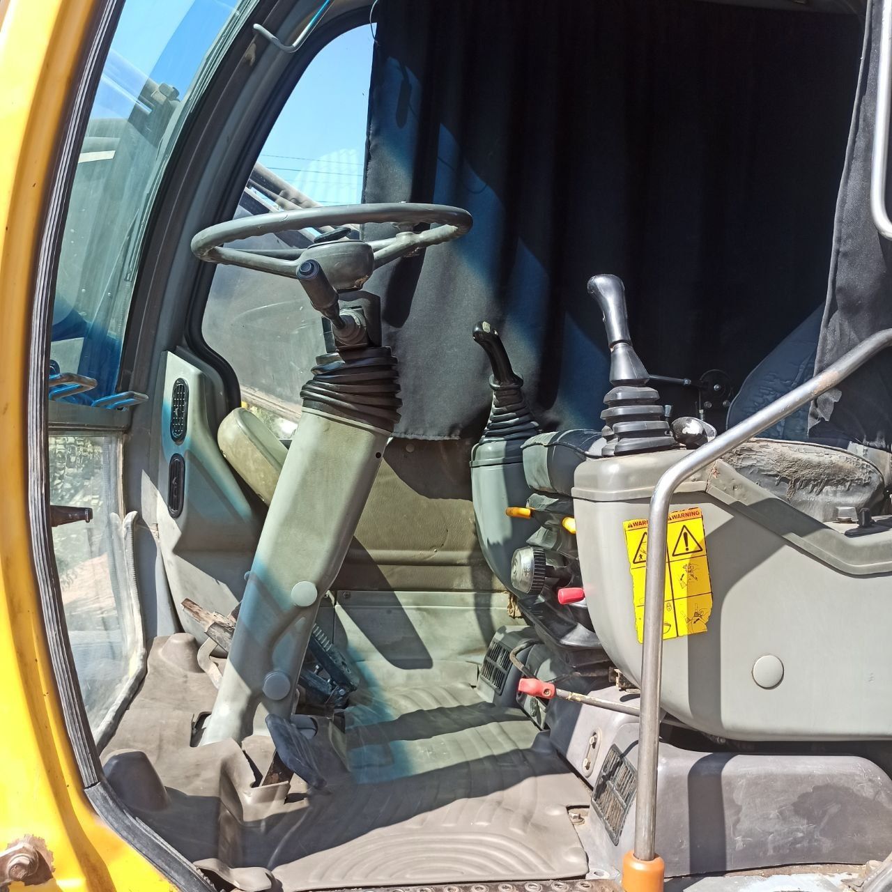 Volvo ekskavator