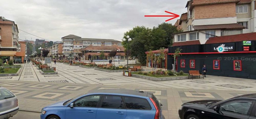 Apartament 3 camere + Garaj închiriere termen lung