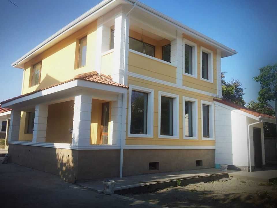 Продавам панели за външна еластична -топло изолационна система Bina