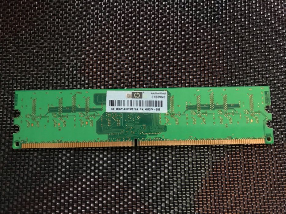 Memorie RAM 1 GB - DDR2