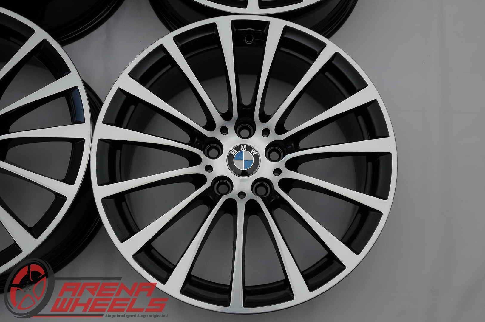 Jante Originale 18 inch BMW Seria 3 4 5 6 7 8 G20 G30 G31 G32 G11 G12