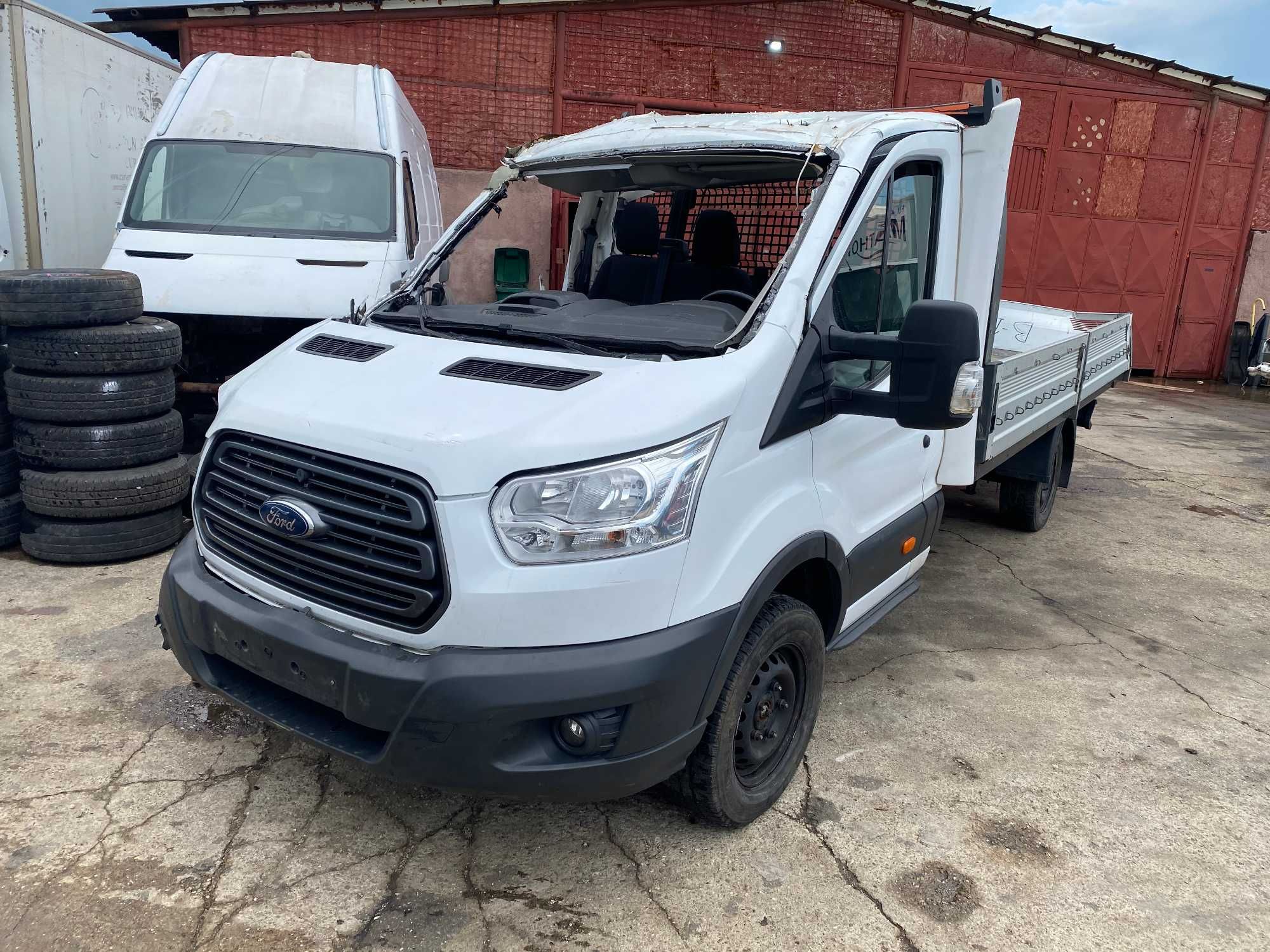 Plansa Bord Macara Calculator Contact FORD TRANSIT 2.0 2.2 TDCI 2017