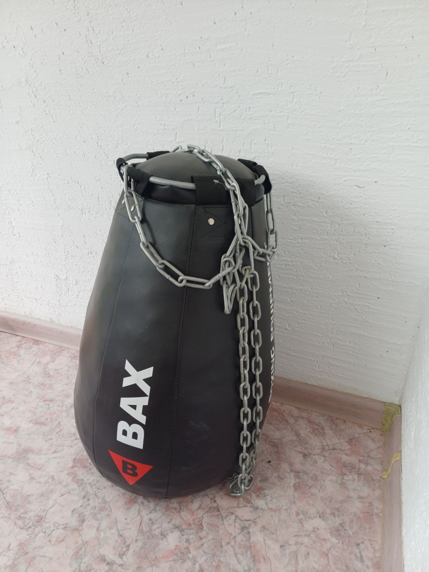 Груша в виде капли BAX