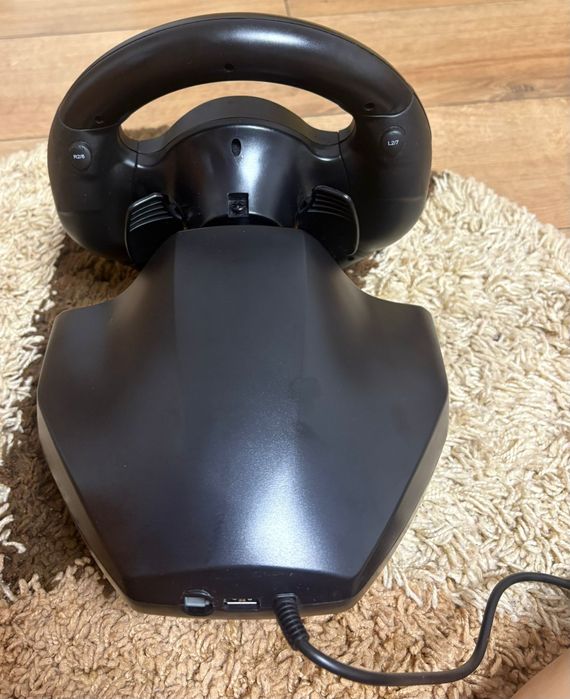 Volan cu pedale Tracer PS3,PS4,PC