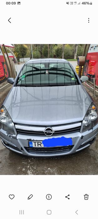 Opel Astra H 1,6 Benzină
