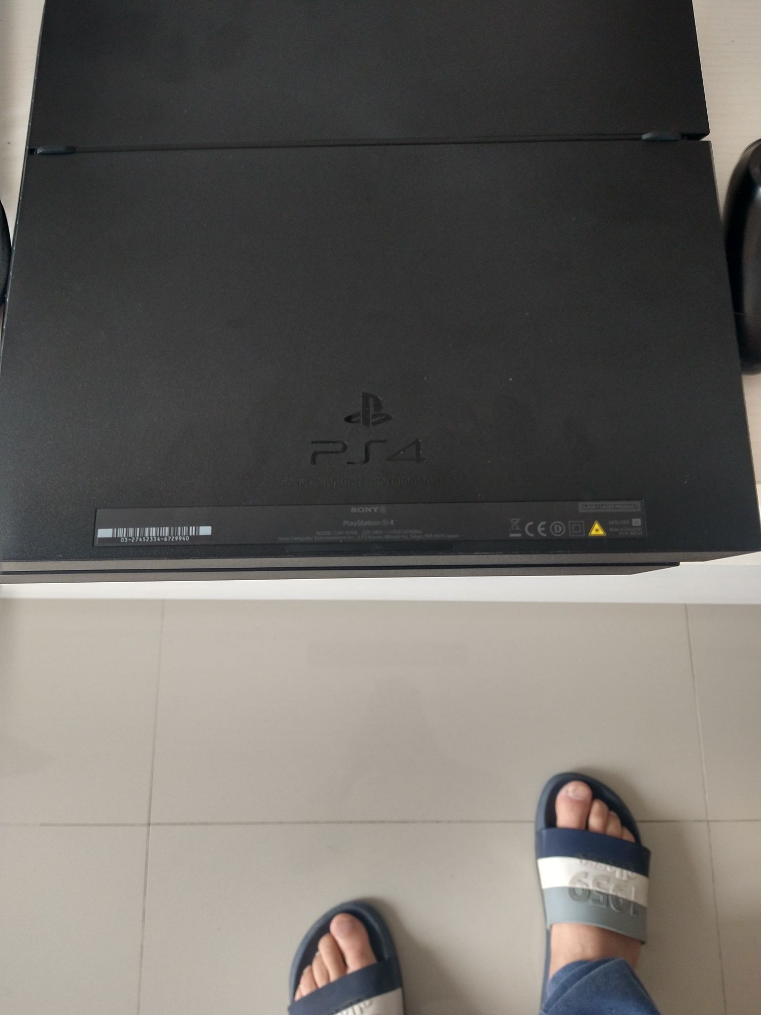 PlayStation 4 folosi