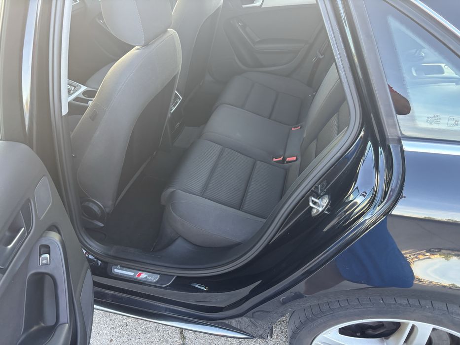 Audi A4 2.0tdi 177cp S-line exterior PRET FIX!!!