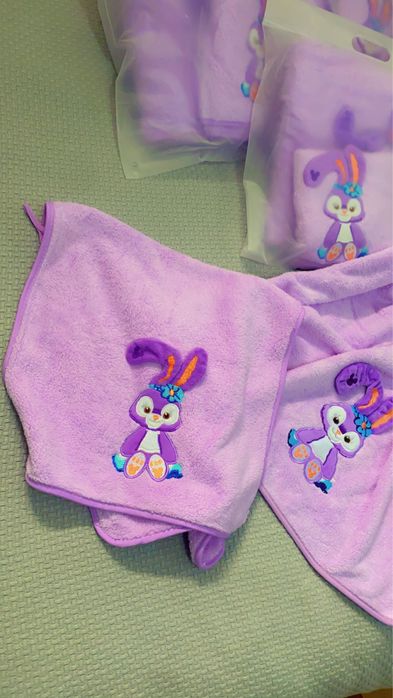 Полотенце детское