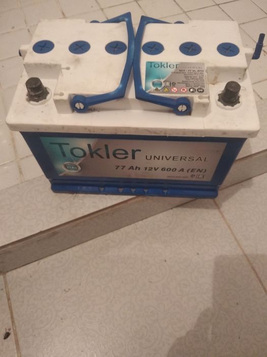 Аккумулятор аккумулятор