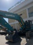 Мoдель SWE385E Ekskavator
