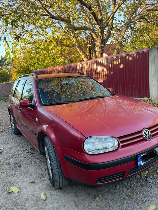 Vand Volkswagen golf 4/ Euro 4/ 2004