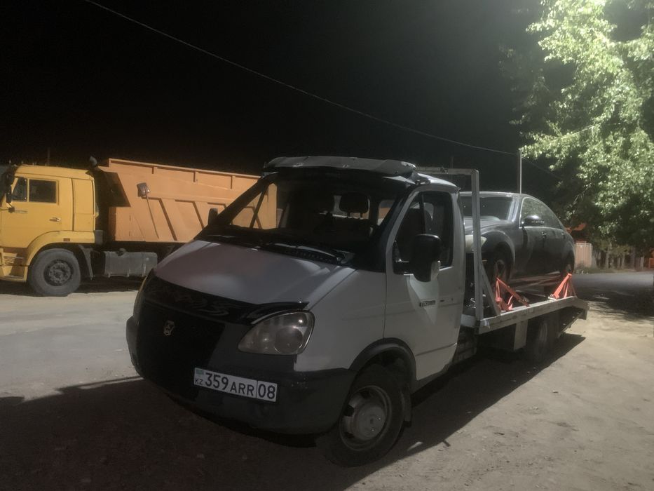 Эвакуатор Шу по городу