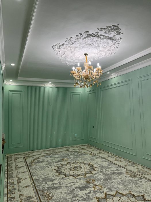 Malyar xizmati yevro remont ishlari siz xoxlagan stilda Bepul maslahat