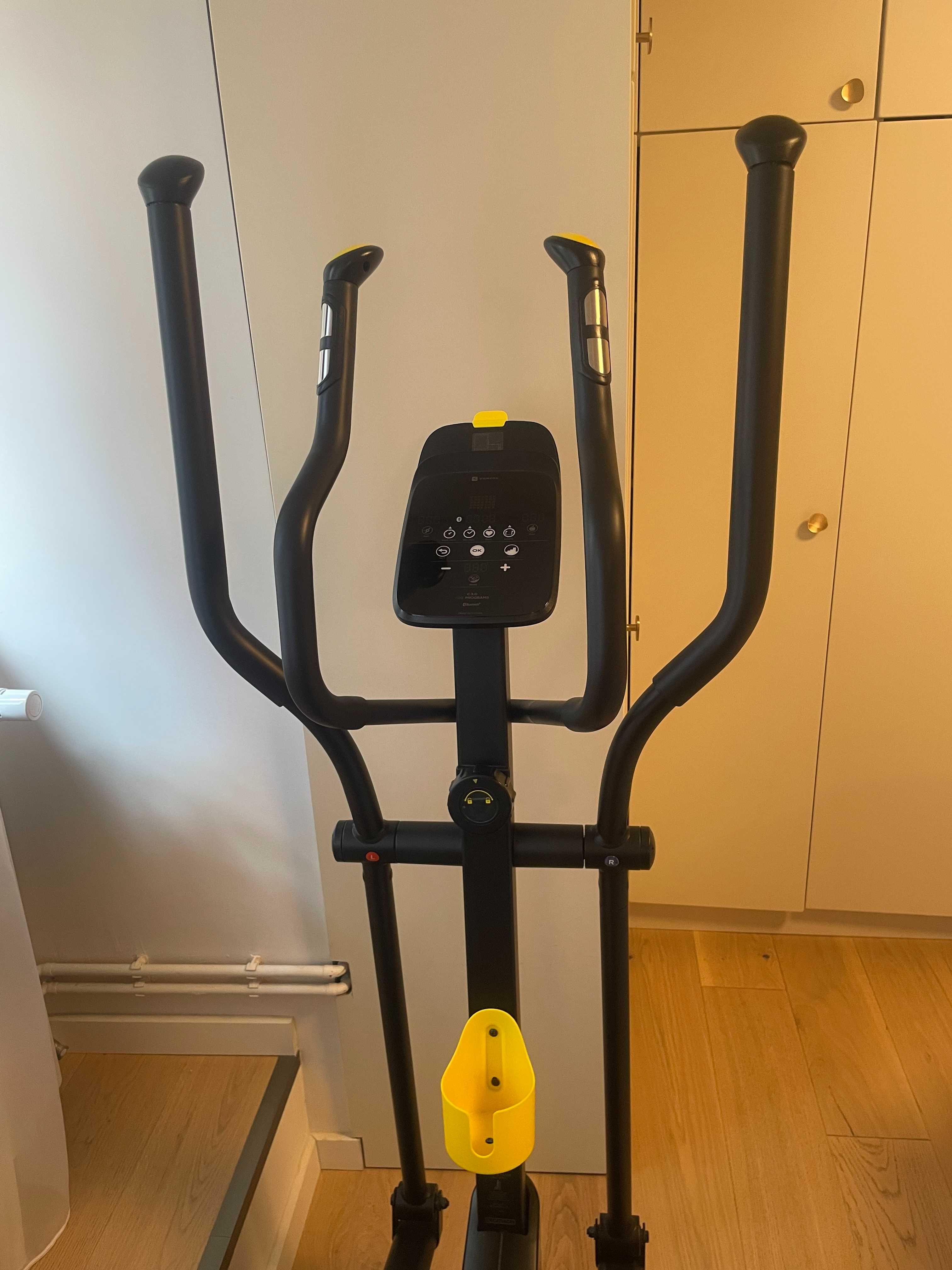 Bicicleta Eliptica Domyos 520
