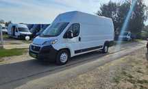 Fiat Ducato MAXI L4H3 posibilitatea leasing / tva deductibil