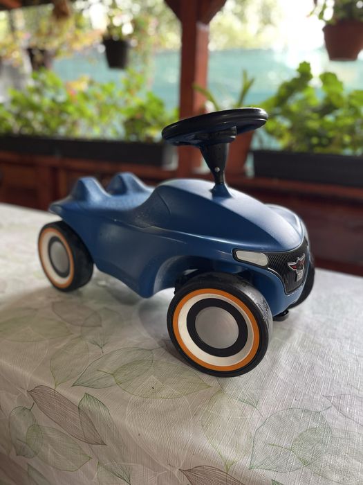 Bobby car BIG  fara pedale (carucior tricicleta trotineta )