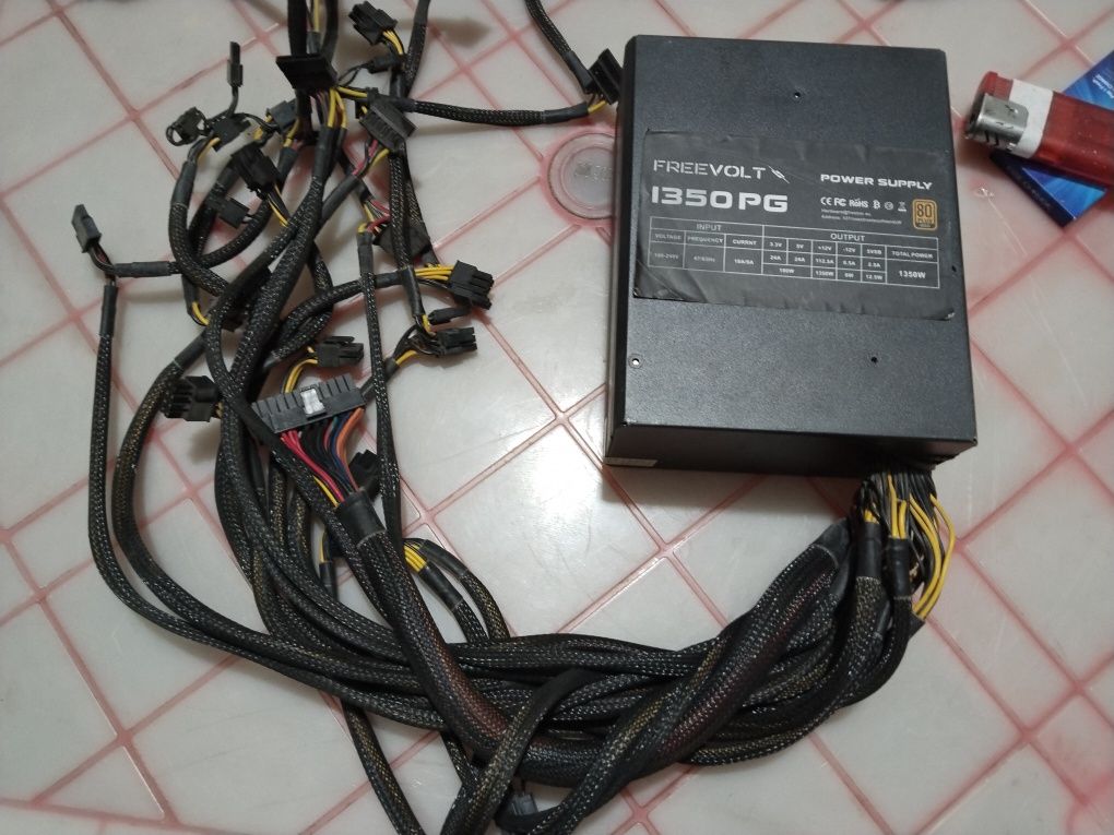 Freewolt 1350 PG