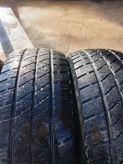 235 65 r16 C patru anvelope m+s