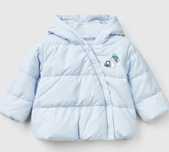 Бебешко яке Benetton – като ново!