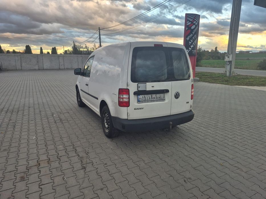 Vw Caddy 2015, 1.6Tdi