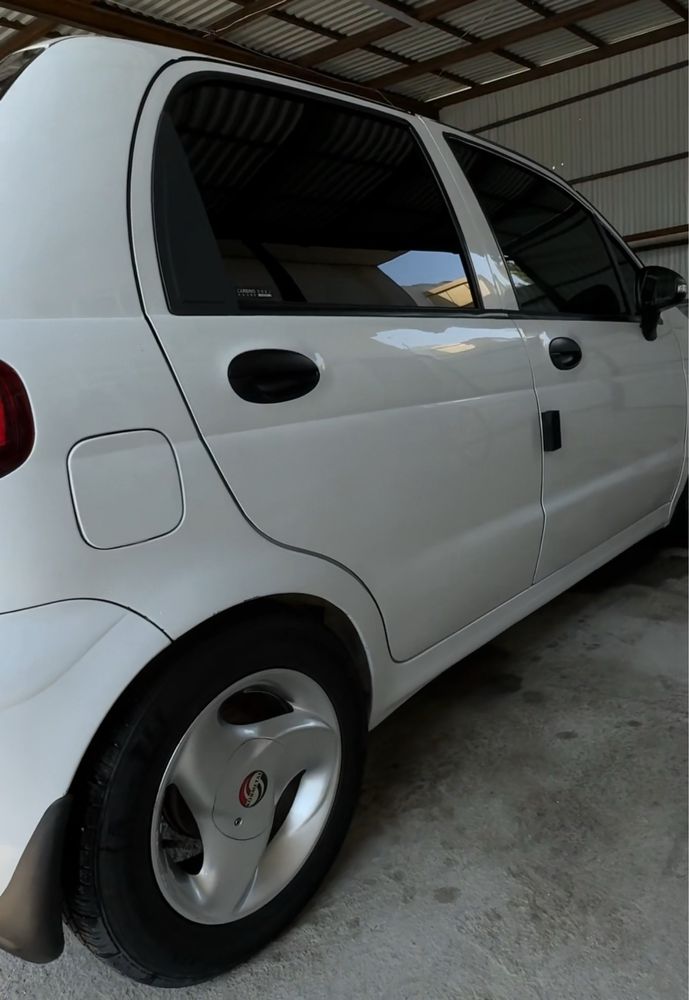 Chervrolet matiz 3 talik