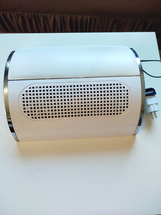 Прахоуловител с три мотора