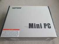 Mini PC Nipogi AM06Pro Amd Ryzen 5 5500 32 Gb Ram 512 Ssd Nou