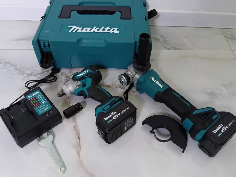 Комплект макита 2в1