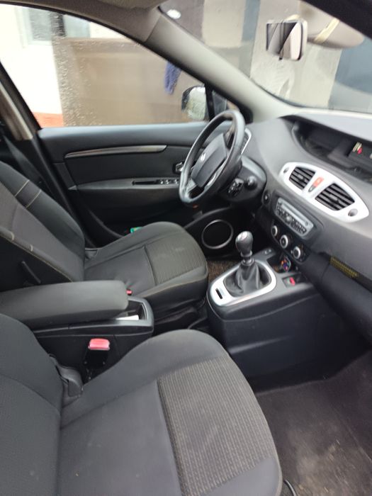 Vind Megane scenic 3