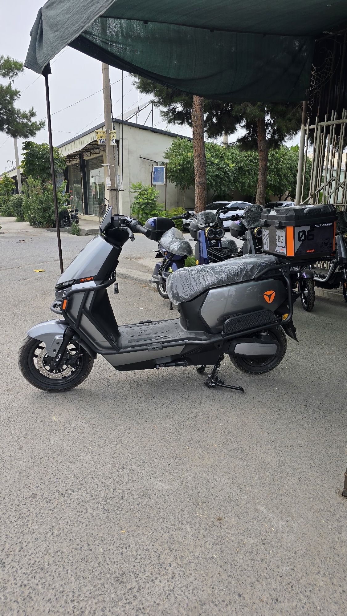 Brend nomi YADEA GT60 skuter