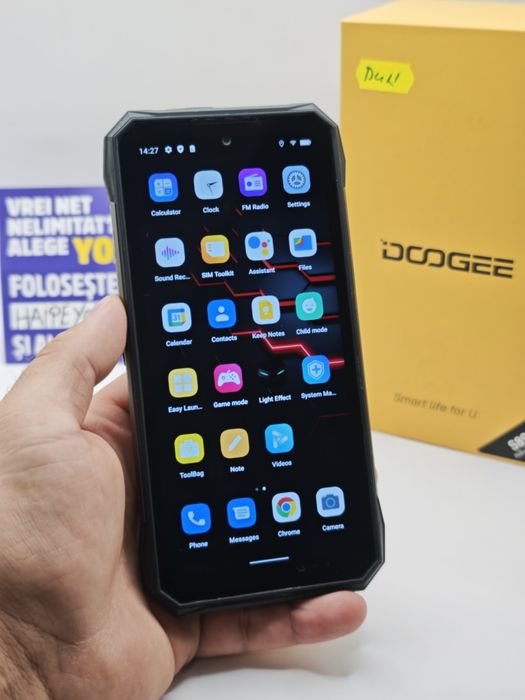 Dooge S89 Second hand 8+128
