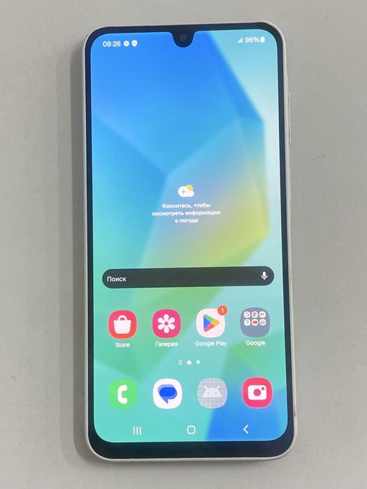 Samsung A16 128gb Астана ЖанТаС ломбард